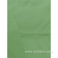 100% polyester fake acetate twill plain dyed fabric